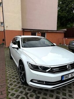 Volkswagen Passat B8 Comfortline 2.0 TDI