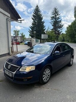 Vw Passat B6 2.0tdi 103kw