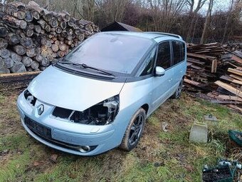 Espace IV 3.0 DCI 133kw. "2"