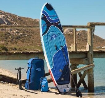 Padlerboard a kajak v jednom F2 150 kg - 1