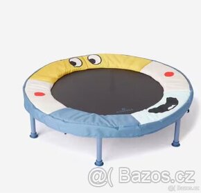 Dětská mini trampolína