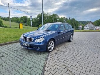 Mercedes-Benz C220 cdi avantgarde