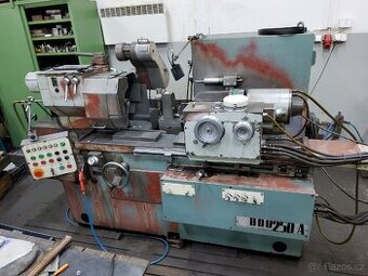 Bruska otvorovka BDU 250A - 1