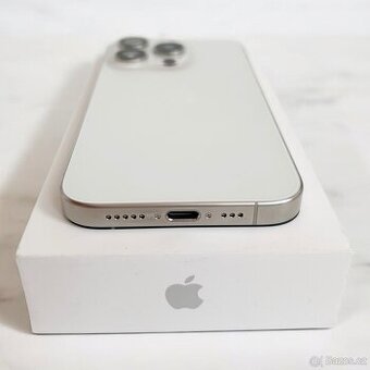 Iphone 15 Pro max 1TB White titan