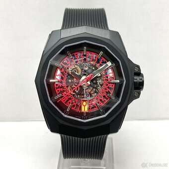 CORUM, model AC ONE 45 SQUELETTE, originál hodinky /LIMITKA/
