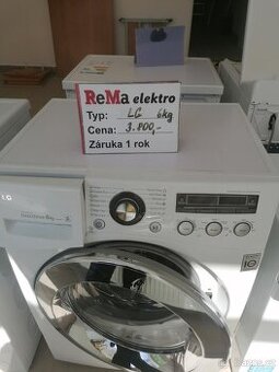 Prodáme pračku