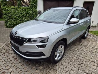 Škoda Karoq 2.0TDi 110kw 6st. • 2020 •FullAssist• 70.000km