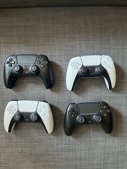 Ovladače Dualsense pro PS5