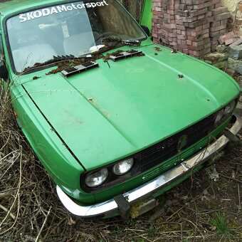 Škoda 105 120 - 1