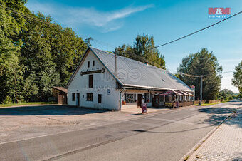 Prodej restaurace, stravování, 550 m², Kvasiny - 1