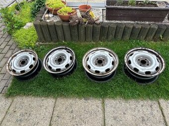 Disky VW r14 4x100 J6 ET45