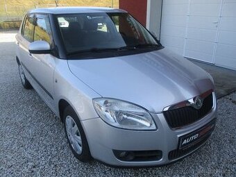Škoda Fabia 1.4i 16V