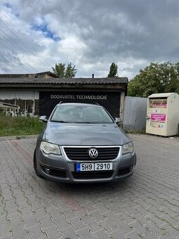 Pasat b6 2008