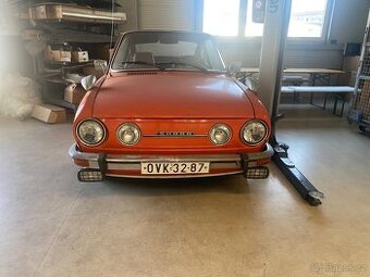 Škoda 110 R