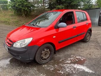 Hyundai Getz 1.4 2009 71kW