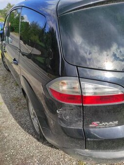 Ford S Max 1.8 TDDI