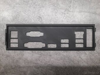 io shield záslepka pro MSI A320M Gaming Pro