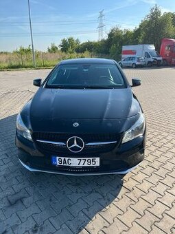 Mercedes-Benz CLA 200d , 2019 , automat