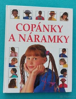 Kniha - Copánky a náramky