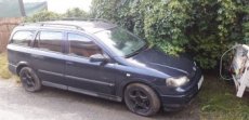 Opel  astra 1.7 .DTI