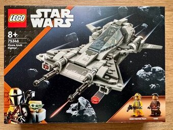 Lego - 75346 (Pirátská stíhačka)