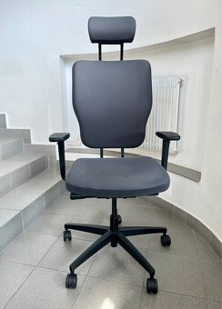 kancelářská židle Rim Jet - 2 ks