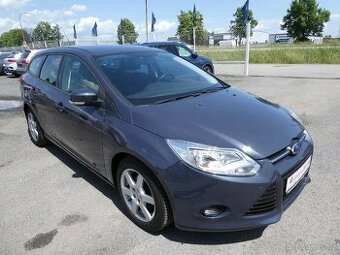 Ford Focus 1.6 TDCi 1.majitel, 2x kola, klimatizace - 1