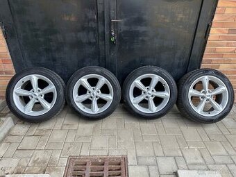 Kola Ford R18 + letni Nokian