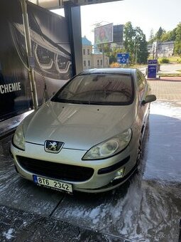Peugeot 407, 2.0i, 100kw