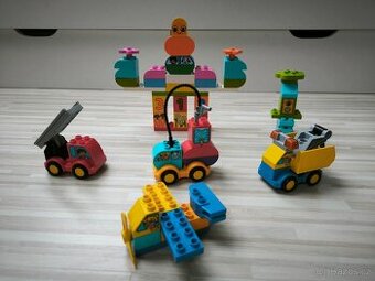 DUPLO-kreativní sada - 1