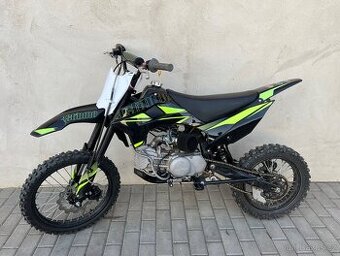 Pitbike Stomp 160 - 1