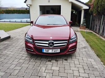 Mercedes-Benz CLS 350 CDI 4MATIC