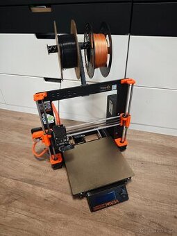 Prusa MK3S+, originál, perfektní stav - 1