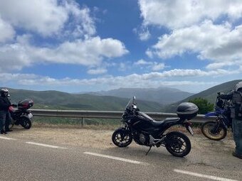 Honda nc700x