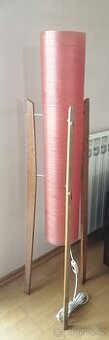 Retro lampa Raketa, Napako