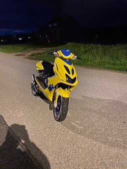 Yamaha Aerox 70 cc