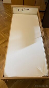 Dětská postel 160x80