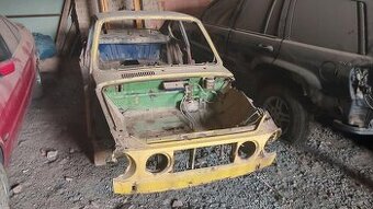 Skelet 110r bez TP - 1