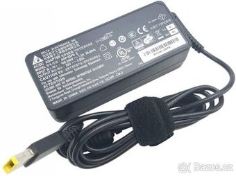 Originál nabíječka LENOVO 90w/65w/45w hranatý, více ks