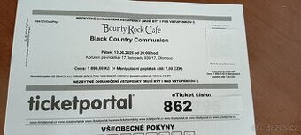 Joe Bonamassa 13.6.2025 Olomouc