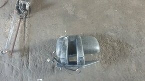 Pravé zpětné zrcátko 3800416