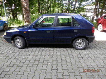 Śkoda Felicia GLXI EFF614