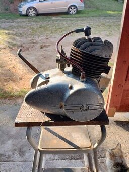 Manet 90 motor