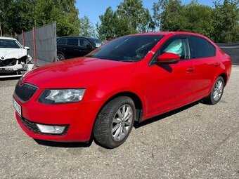 Náhradní díly Škoda Octavia III 1.6 TDI CXX RTD 139tkm
