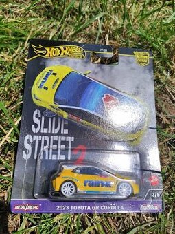Hot Wheels Toyota GR Corolla 2023