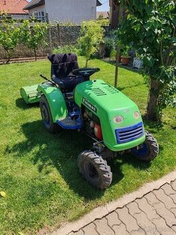 Prodám zahradní traktorek unimax as4