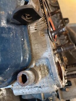 Motor Felicia 1.3 136B Motor Excel