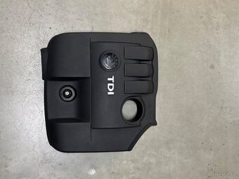 Kryt motoru 1.4 TDI 55kw fabia