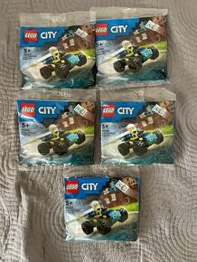 LEGO 30664 CITY Policejní terenní bugina, nové