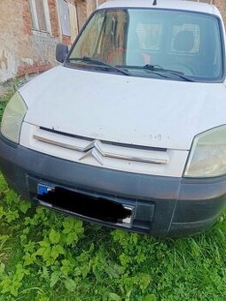 Citroën berlingo - 1